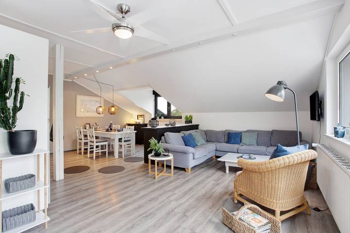 Ferienwohnung für 4 Personen, mit Balkon im Teutoburger Wald - 4