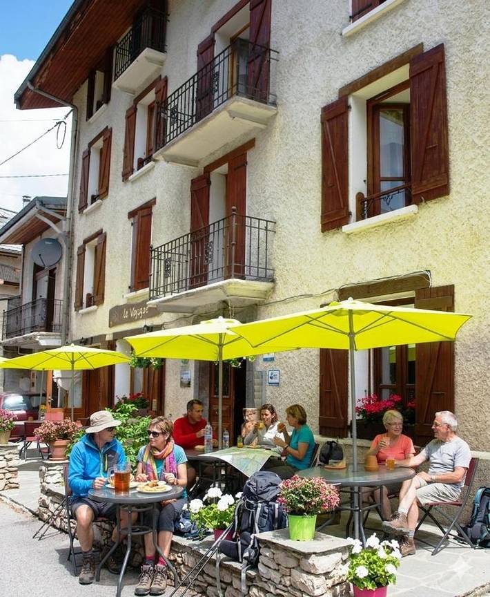 Hôtel pour 2 personnes, avec Terrasse et Jardin