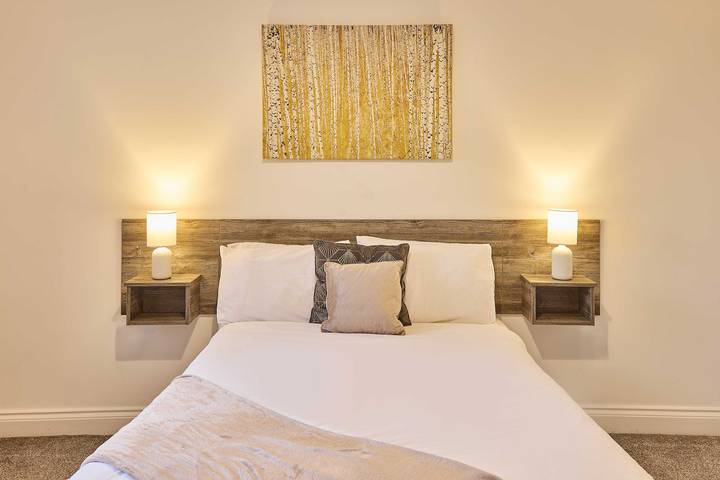 Appartement de vacances pour 4 personnes - 1