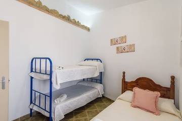 Casa Rural para 10 Personas en La Puebla de los Infantes, Provincia de Sevilla, Foto 2