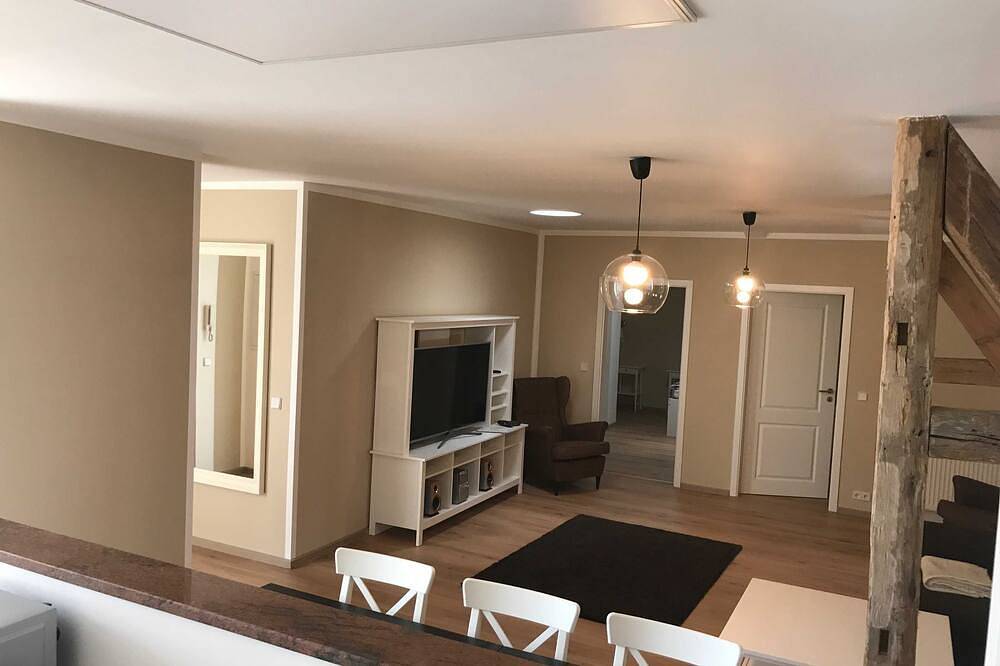 Ganze Wohnung, Ferienwohnung 8 - Ferienwohnung Eckloff in Wittenberg, Wittenberg (Landekris)