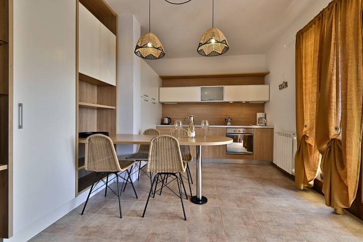 Ferienwohnung für 4 Personen, mit Terrasse in Tignale - 4