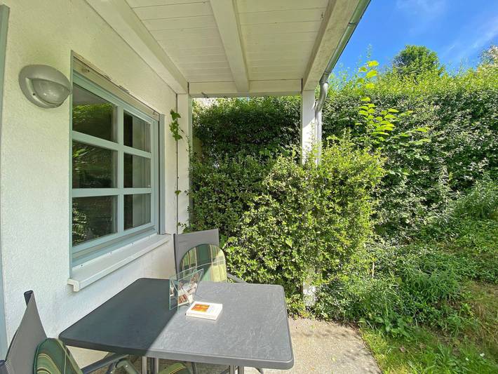 Ferienwohnung für 4 Personen, mit Terrasse und Sauna in Göhren - 4