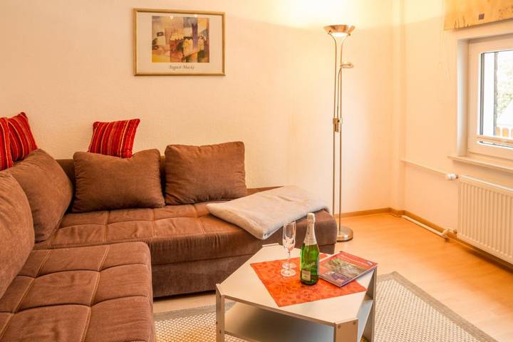 Ferienhaus für 4 Personen, mit Sauna in Altastenberg - 2