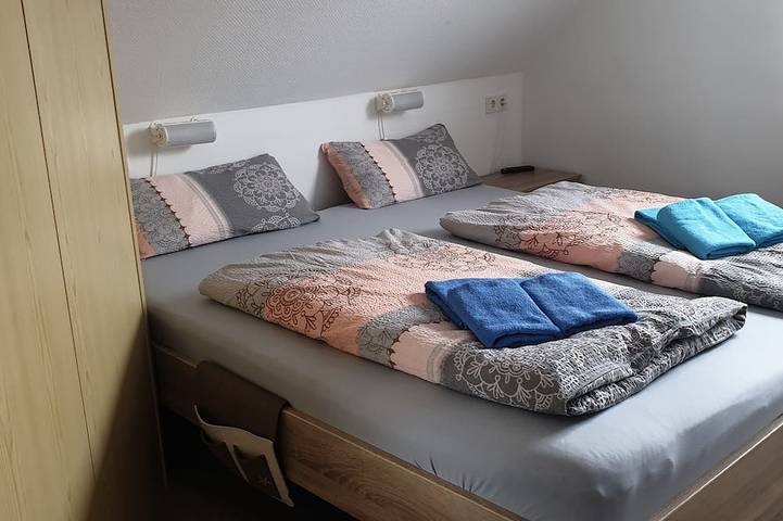 Ferienwohnung für 5 Personen, mit Garten auf Borkum - 3