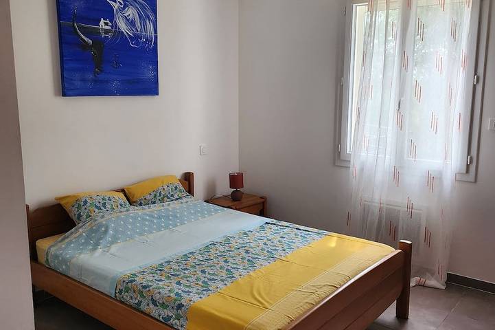 Location de vacances pour 6 personnes, avec jardin à Saint-Gilles - 4