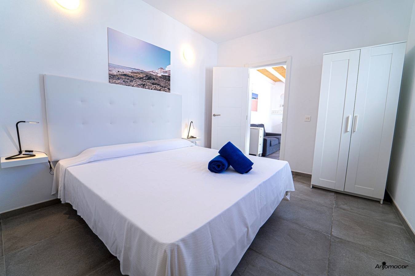 Entire holiday apartment, One bedroom apartment in Tahiche, Teguise