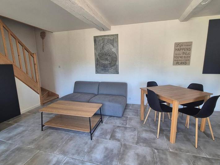 Gîte pour 2 personnes, avec jardin et vue à Sainte-Geneviève-lès-Gasny - 4