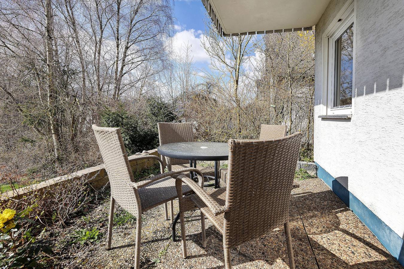 Ganze Wohnung, Apartment „Olsberg“ mit Balkon und Wlan in Olsberg, die Mittelgebirge