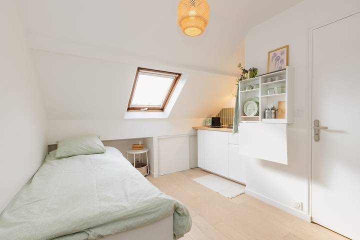 Location de vacances pour 2 personnes à Rennes