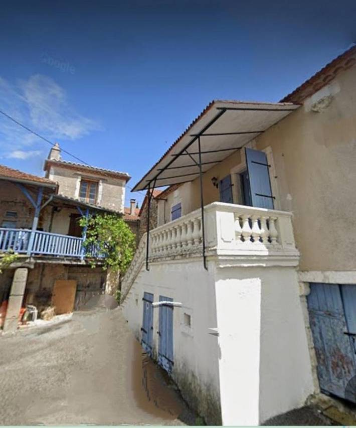 Location de vacances pour 10 personnes, avec vue ainsi que jardin et piscine à Le Boulvé - 2