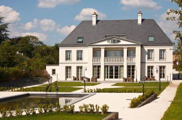 Hôtel pour 2 personnes, avec jardin à Marcey-les-Grèves