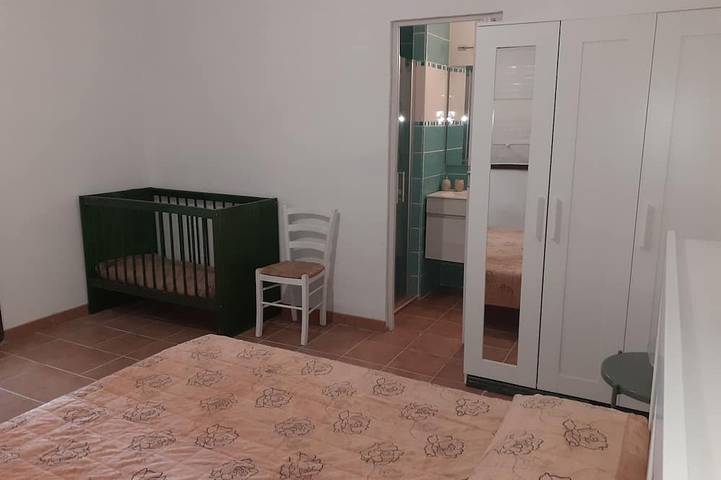 Villa pour 6 personnes, avec balcon et jardin à Solanas - 4