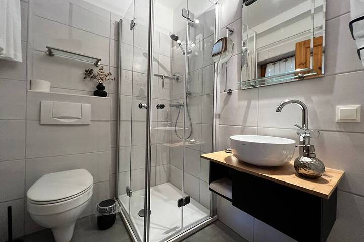 Ganze Wohnung, Appartement 2 - Ferienwohnungen Am Kupferberg in Walkenried, Harzvorland