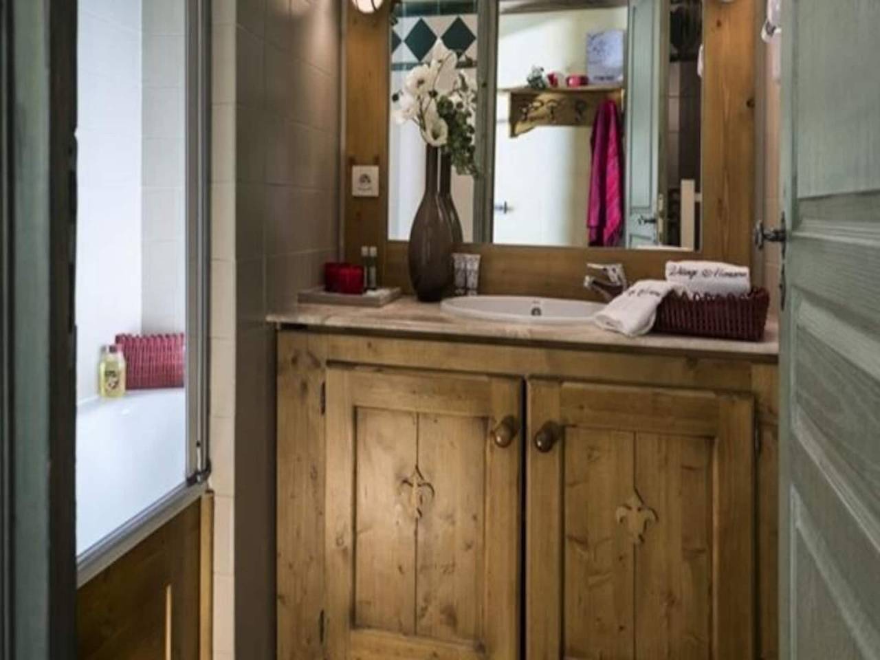 Geheel appartement, 6 Kamer Appartement 10 Personen in Tignes, Massif de la Vanoise