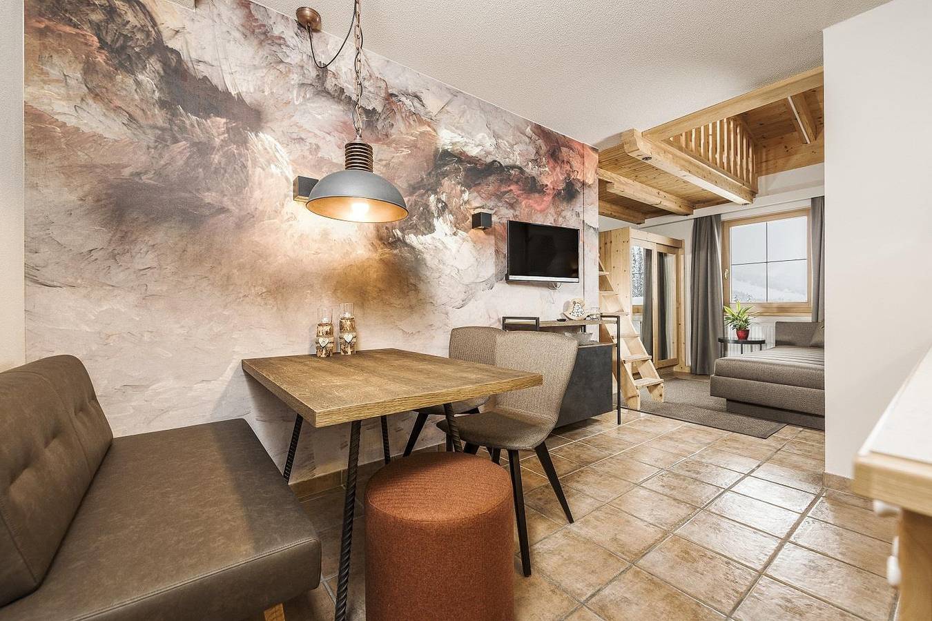 Appartement "Family" L in Tuxer Alpen, Hochfügen