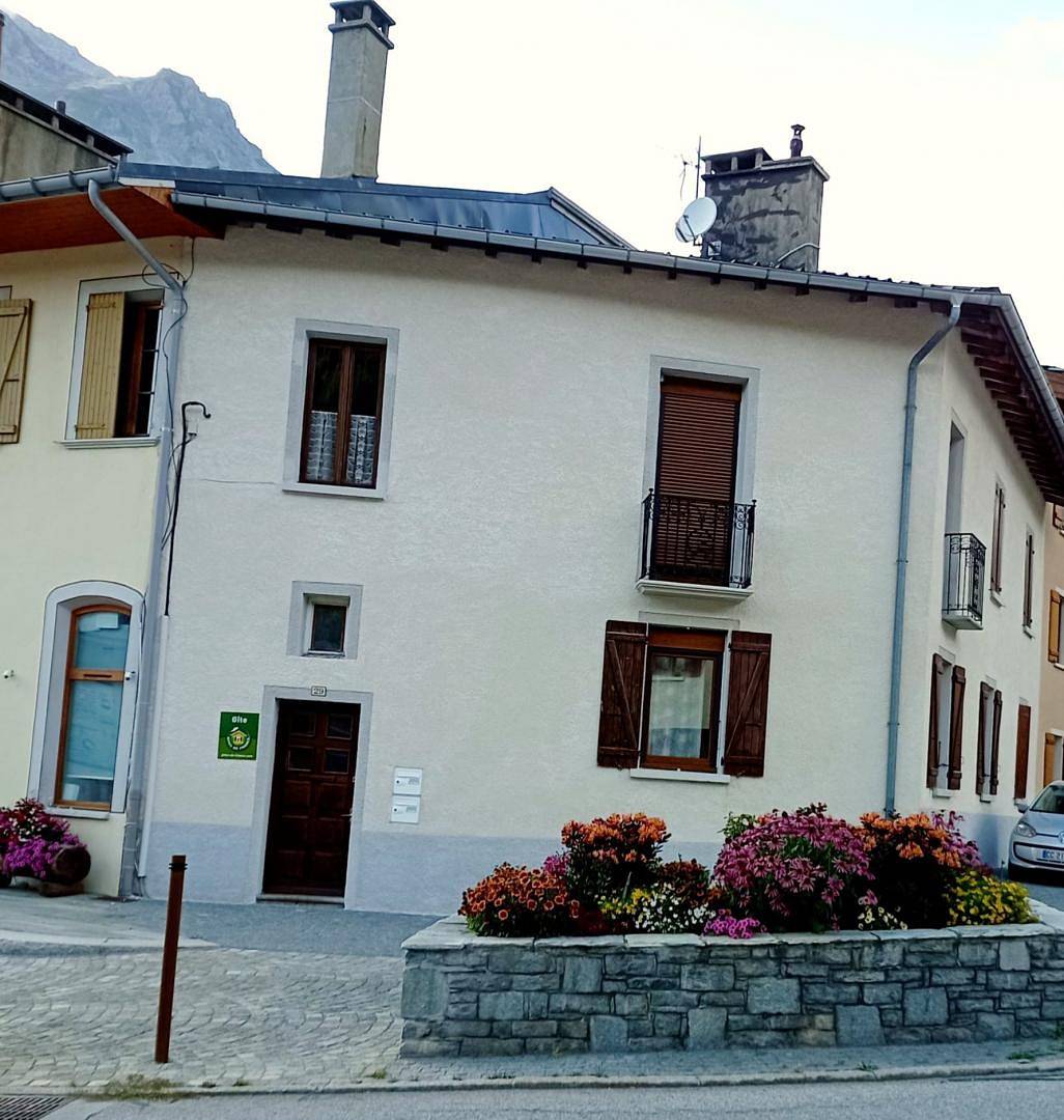 Le Barrioz in Termignon, Saint-Jean-de-Maurienne regio