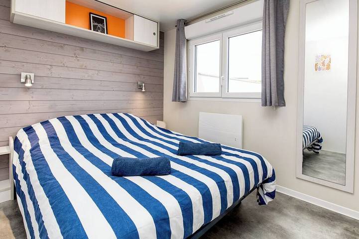 Location de vacances pour 6 personnes, avec jardin, animaux acceptés dans Kerfissien - 3