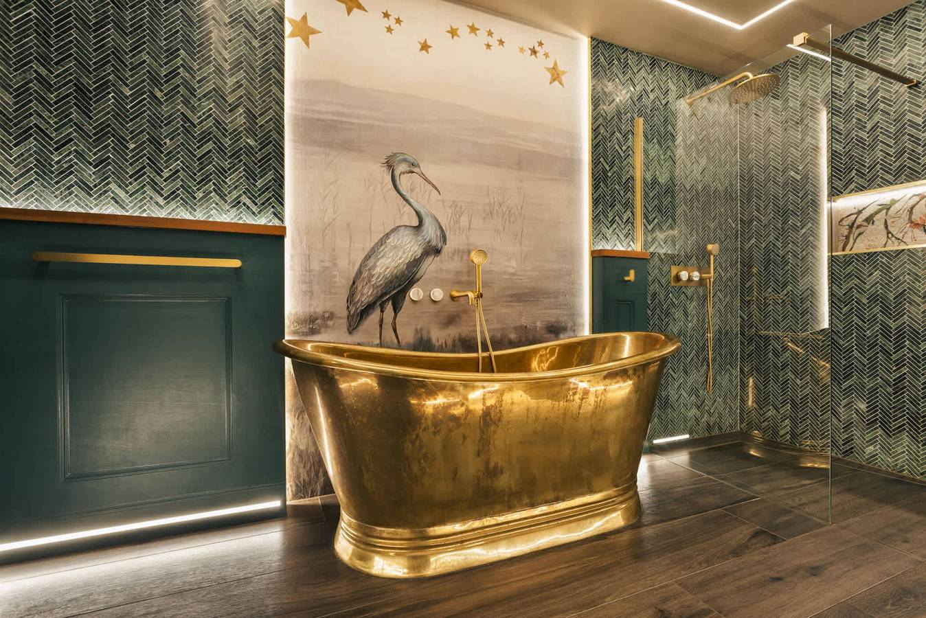 Entire apartment, Richmond Place - Apartment in Private Mansion in Lake District