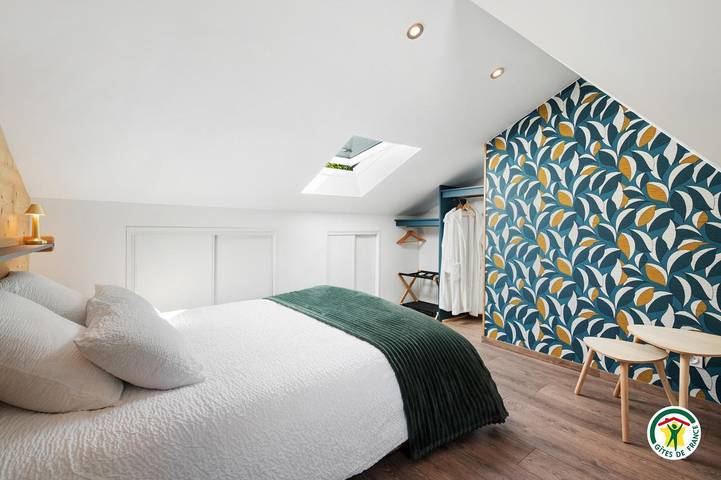 Gîte pour 4 personnes, avec jardin à Saint-Arnoult (Seine-Maritime) - 3