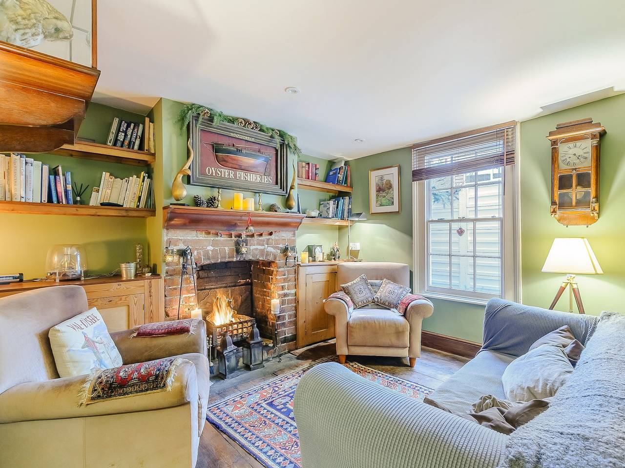 Anchor Light Cottage in Faversham, Kent