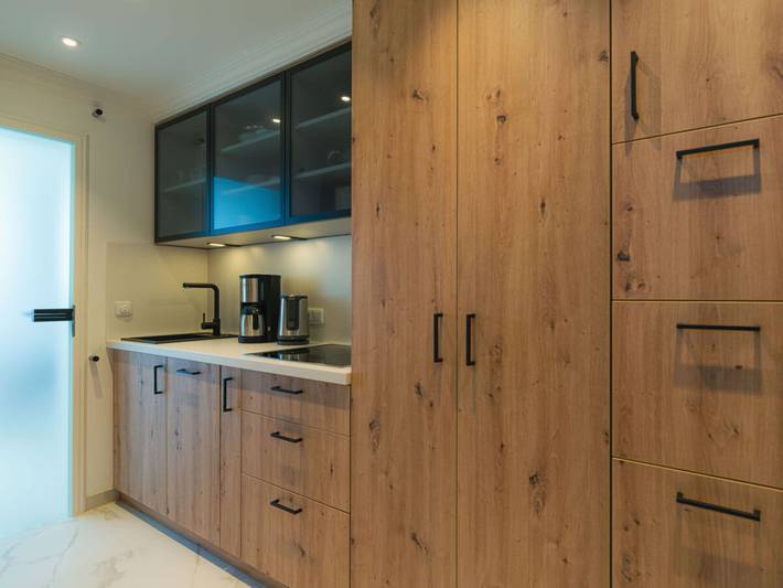 Ferienhaus für 3 Personen, mit Terrasse und Sauna auf Spiekeroog - 3