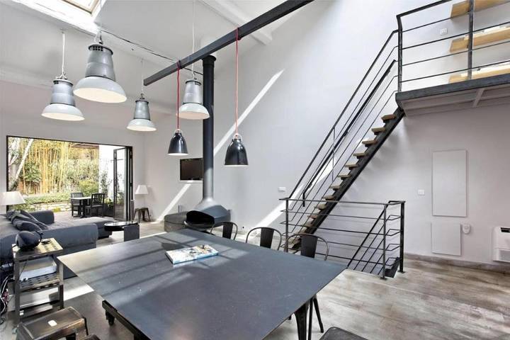 Villa pour 10 personnes, avec jardin à Cannes