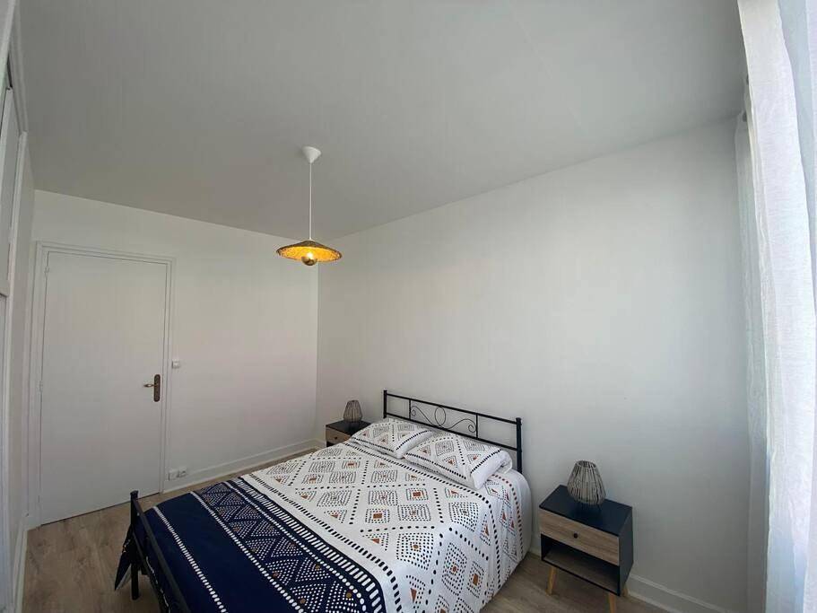 Appartement entier, Bel appartement centre ville de Vierzon in Vierzon, Région de Vierzon
