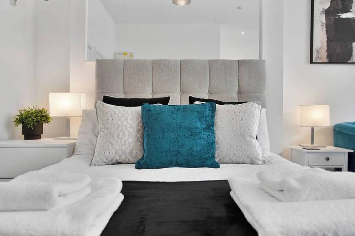 Apartamento entero, WhiskAwayStays No. 58 Studio  No. 2 in Worcester, Worcestershire