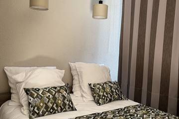 Appartement De Vacances pour 2 Personnes dans Carcassonne, Canal du Midi, Photo 3