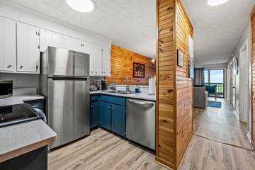 Vacation Rental for 6 Guests in Gatlinburg, Sevier County, Picture 1