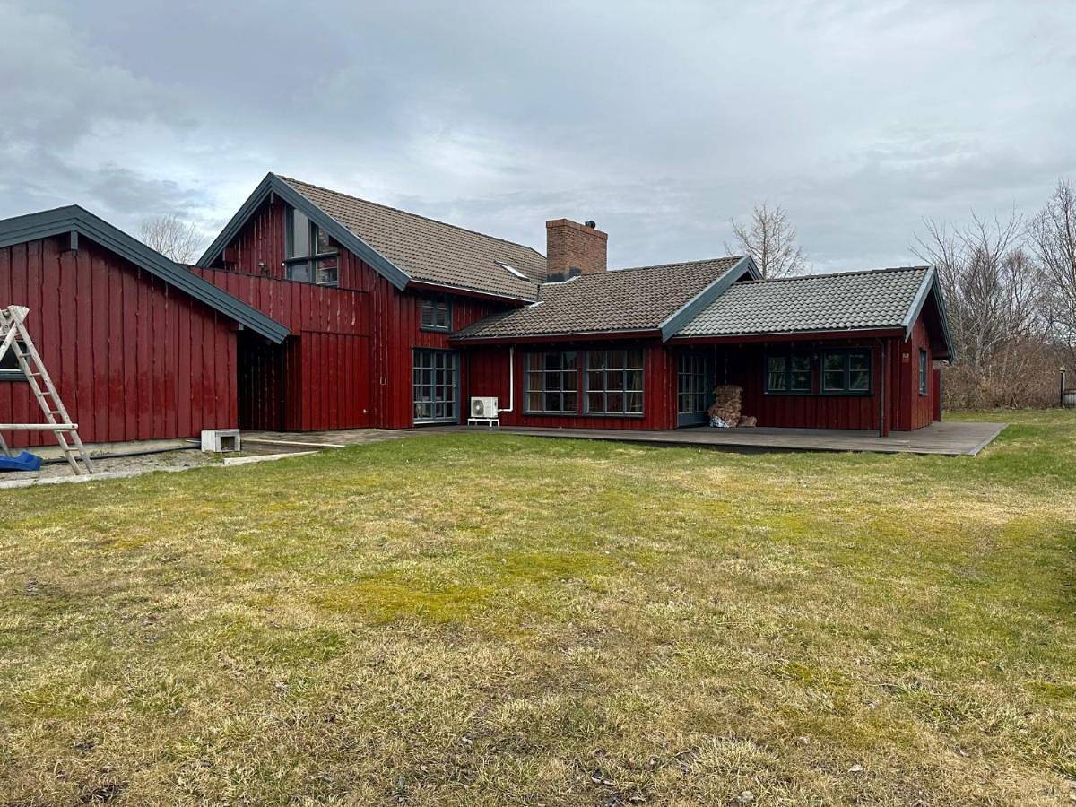 Villa in Leknes, Vestvågøy 
