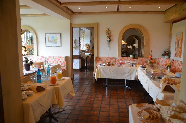 Hotel für 4 Personen, mit Garten und Terrasse, mit Haustier in Kempten - 3