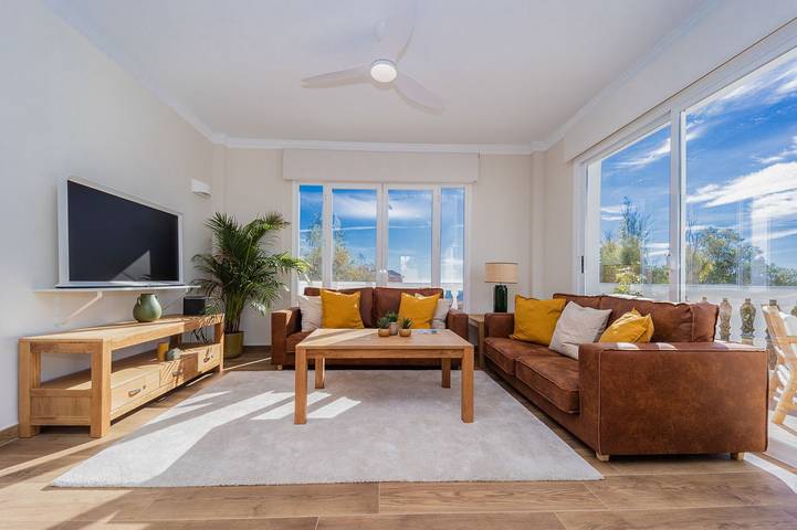 Casa rural para 6 personas, con terraza y jardín en La Herradura - 3