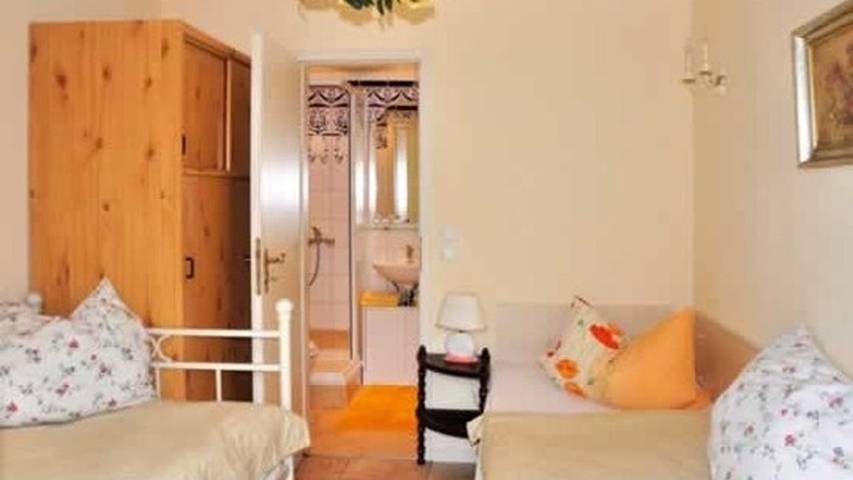 Ferienwohnung für 2 Personen, mit Garten und Terrasse in Hoppegarten - 2