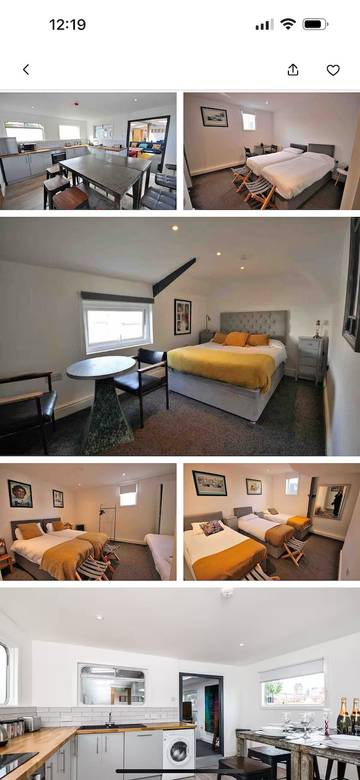 Boot für 16 Personen in Liverpool, Nordwestengland, Bild 1