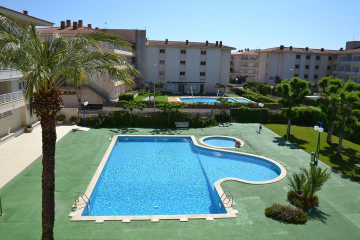 Entire apartment, La Gola 25 - L'Estartit, Center in l'Estartit, Estartit