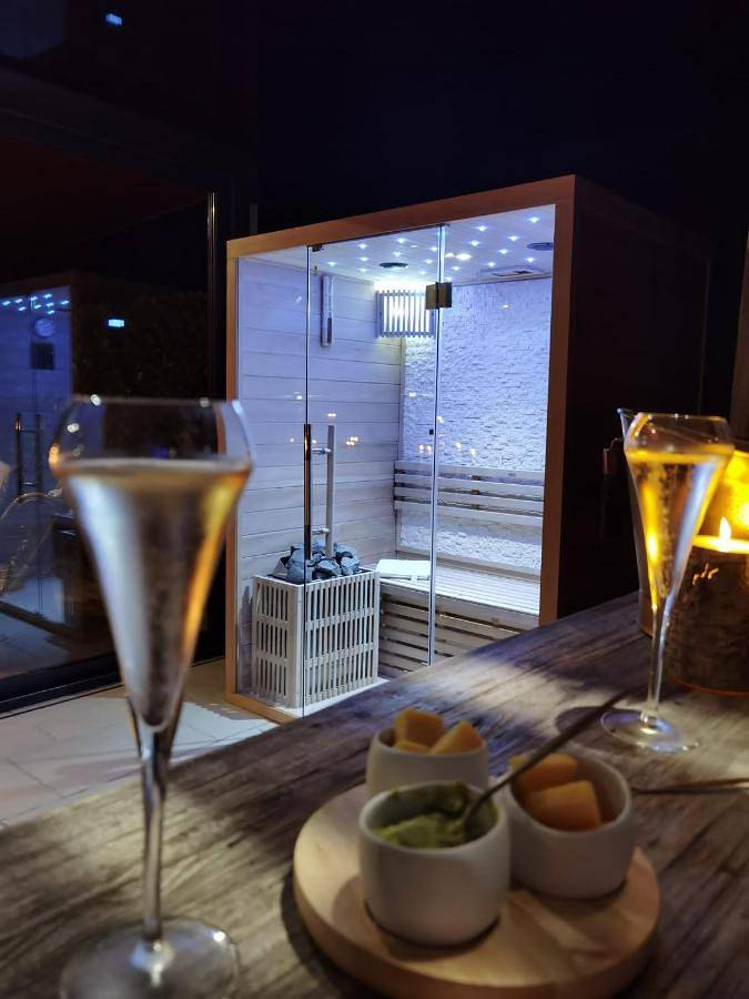 Chambre d’hôte pour 4 personnes, avec vue et jardin ainsi que piscine et sauna en Belgique - 3