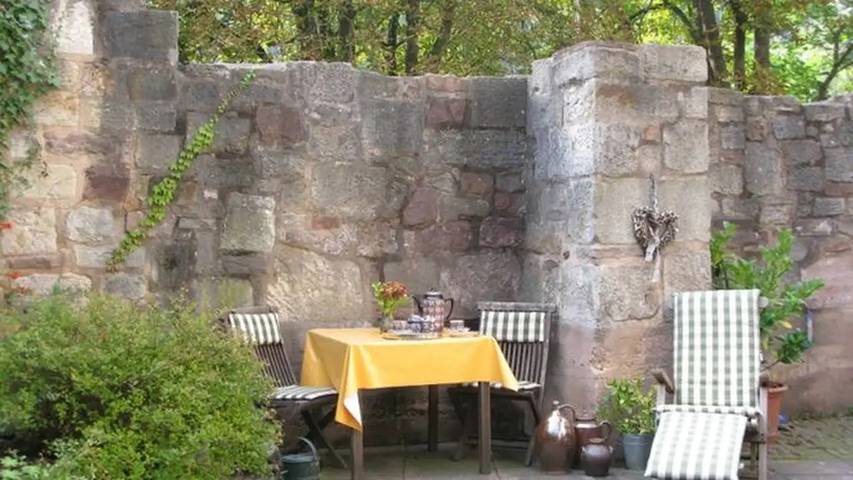 Ferienwohnung für 2 Personen, mit Garten in Hann. Münden - 3