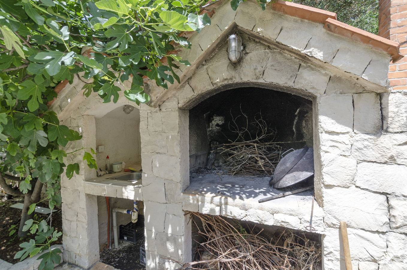 Entire studio, Apartments Mirko in Okrug Gornji, Ciovo