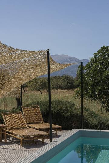 Finca in Inca, Mallorca Inselmitte für 8 