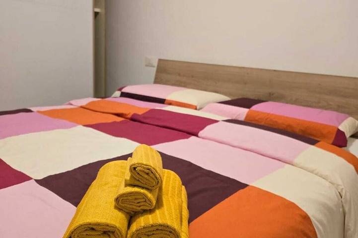 Appartamento vacanze per 6 persone, con balcone - 1