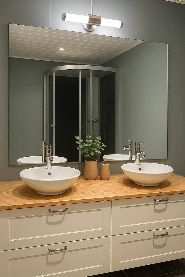 Ferienhaus für 5 Personen, mit Ausblick und Seeblick sowie Garten in Finnmark - 4