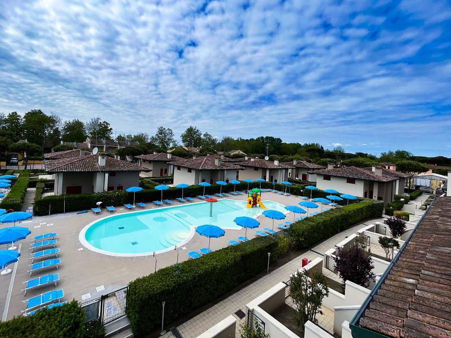 Airone Bianco Residence Village - Bungalow 4 personas - Superior in Lido delle Nazioni, Provincia de Ferrara