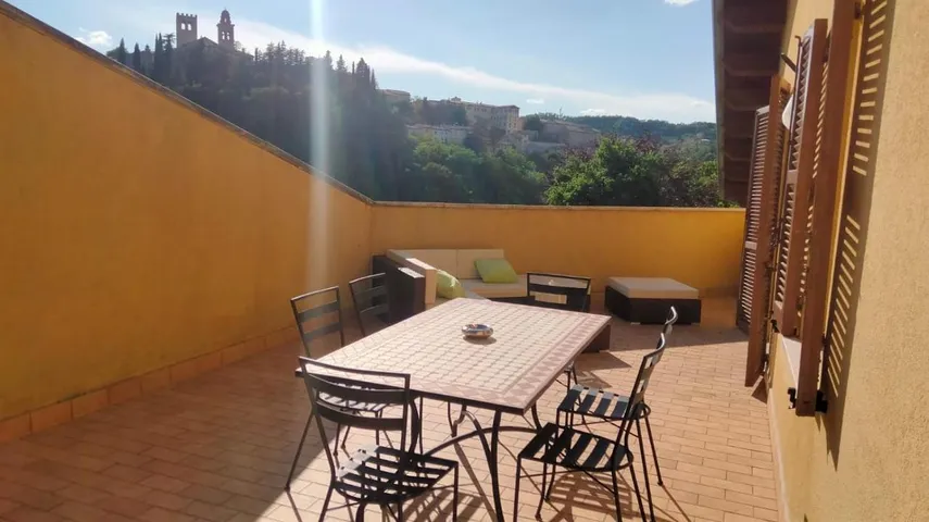 Casa de vacaciones para 6 personas, con vistas y terraza, Se admiten mascotas - 1