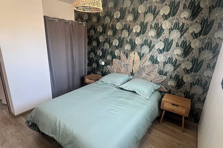 Location de vacances pour 6 personnes, animaux acceptés à Saint-Georges-de-la-Rivière - 4