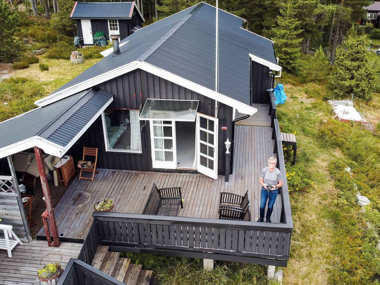 Maison de vacances pour 8 a frosta in Frosta