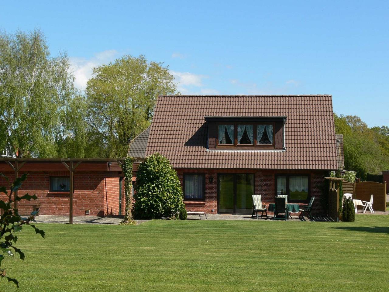 Ganze Ferienwohnung, Ferienhaus Nemetschek mit 2 Fw in Rabel bei Kappeln - Fw Falshöft in Rabel, Kappeln & Umgebung