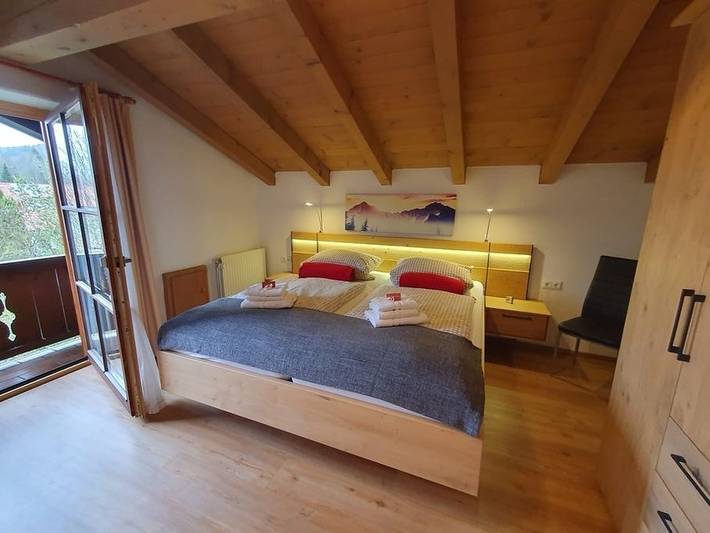 Ganze Ferienwohnung, Fewo Gipfelstürmer in Ruhpolding, Bayerische Alpen