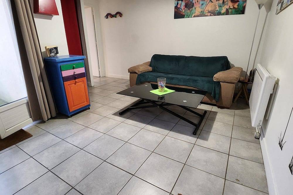 La Maisonnette en ville haute in Le Havre, Le Havre region